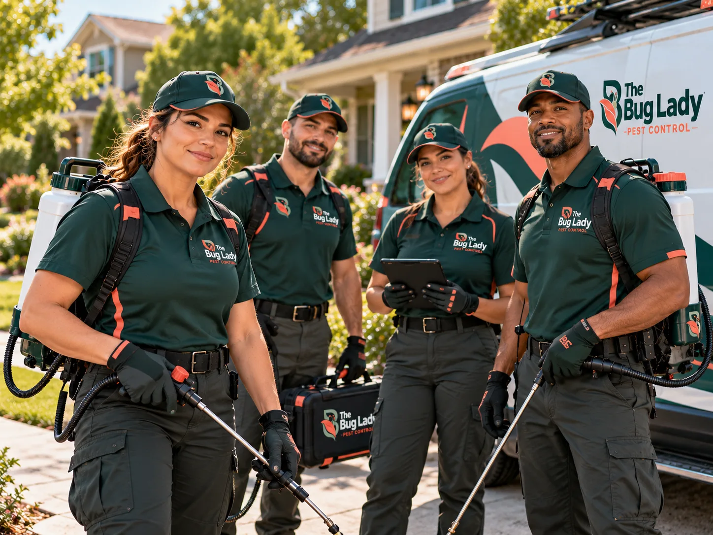 Pest Control in Dewey, IL near me